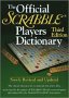 The Official Scrabble Players Dictionary (Third Edition)